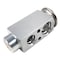 Truckair Exp. Valve - Block-Flange, Category: Expansion Valve, Type: Block, Style: Flange - Oring, Inlet 12-1608G - alternate 1